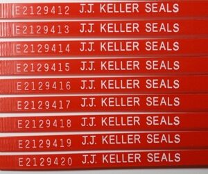 j.j. keller seals