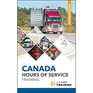 Canada Hours of Service Training Guide