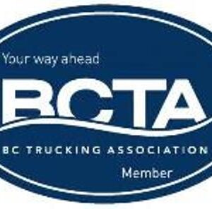 BCTA Membership Decal