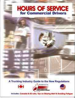 Hours of Service Guide for Commercial Drivers