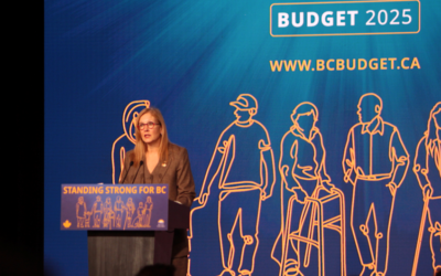 Budget BC 2025: Record Deficit and Major Infrastructure Investments