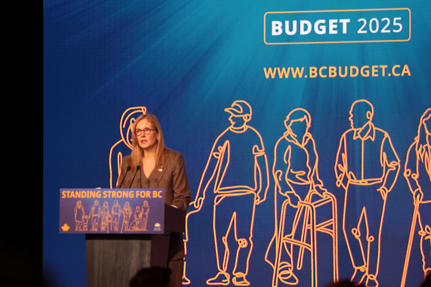 BC Budget Meeting 2025