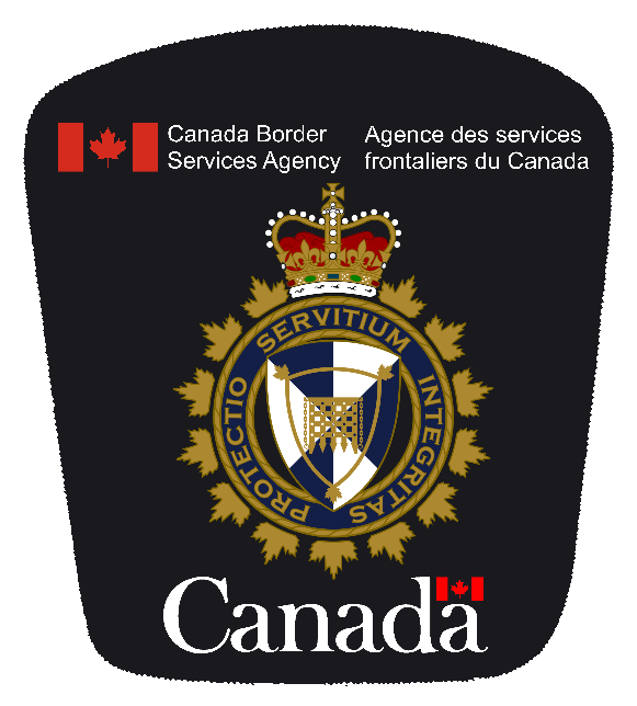 Canada Border Services Agency Logo