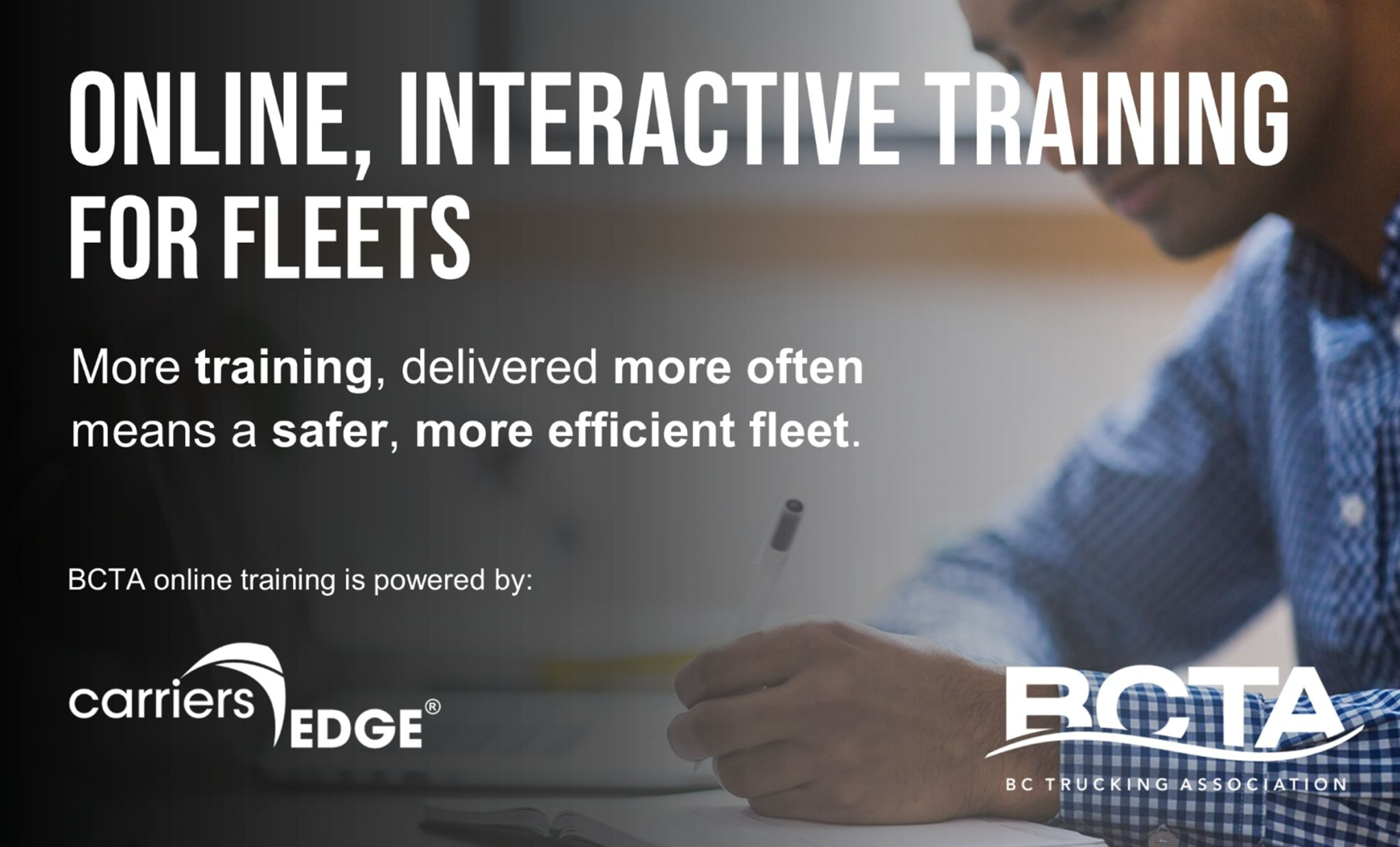 Carriers Edge Online Training Carriers Edge Online Training