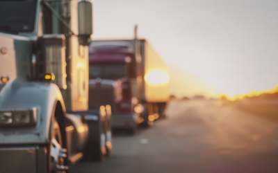 National Trucking Week 2018: From Disruption, a New Road for Trucking