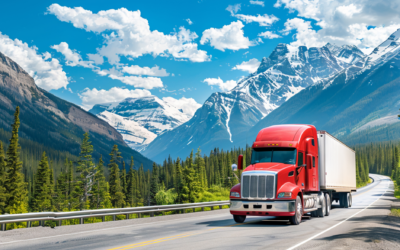 Trucking Companies in British Columbia will Cut Emissions Thanks to CleanBC Heavy-duty Vehicle Efficiency Program