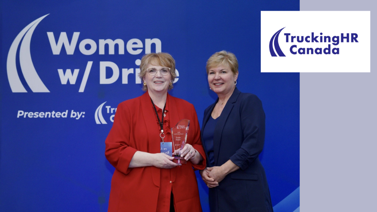 Susan Ewert 2025 THRC Leadership Award Susan Ewert receives the 2025 THRC Leadership Award