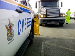 CVSE logo on the side of a vehicle CVSE logo on the side of a vehicle