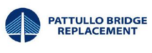 patullo bridge replacement project logo patullo bridge replacement project logo
