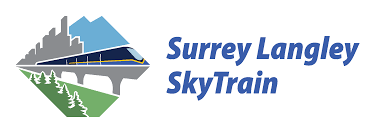 surreylangley skytrain logo