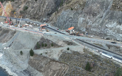 Highway 1 Tank Hill Closures for Crane Move and Girder Placement