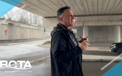Trucking Responds to TransLink: More Taxes? We Call for More Services