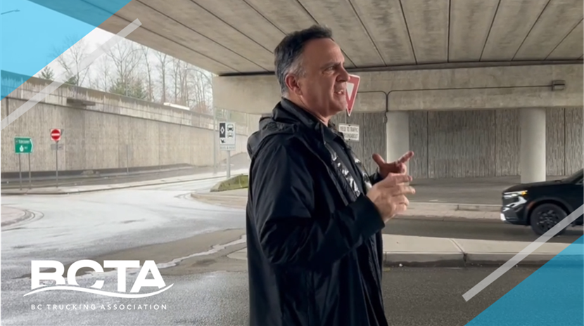 Trucking responds to Translink