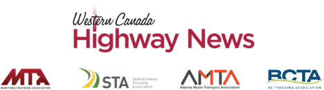 Western Canada Highway News Logos